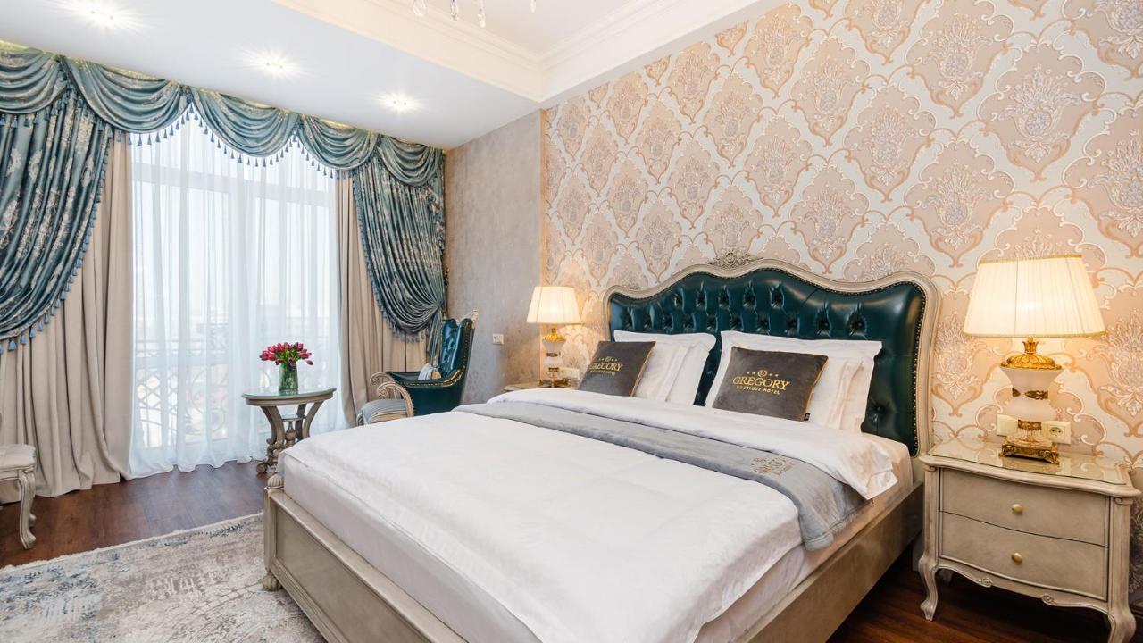 Gregory Boutique Hotel צ'יסינאו מראה חיצוני תמונה