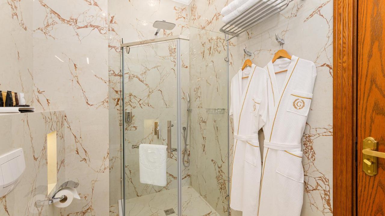 Gregory Boutique Hotel צ'יסינאו מראה חיצוני תמונה Bathroom