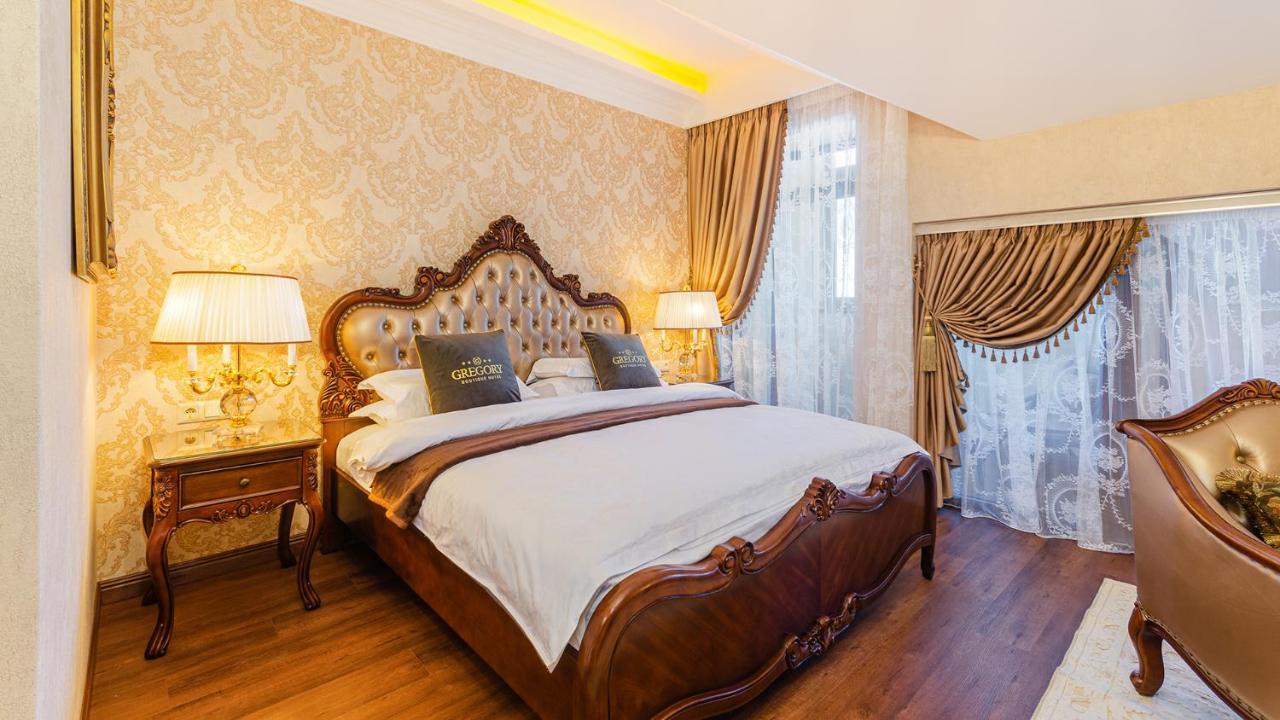 Gregory Boutique Hotel צ'יסינאו מראה חיצוני תמונה