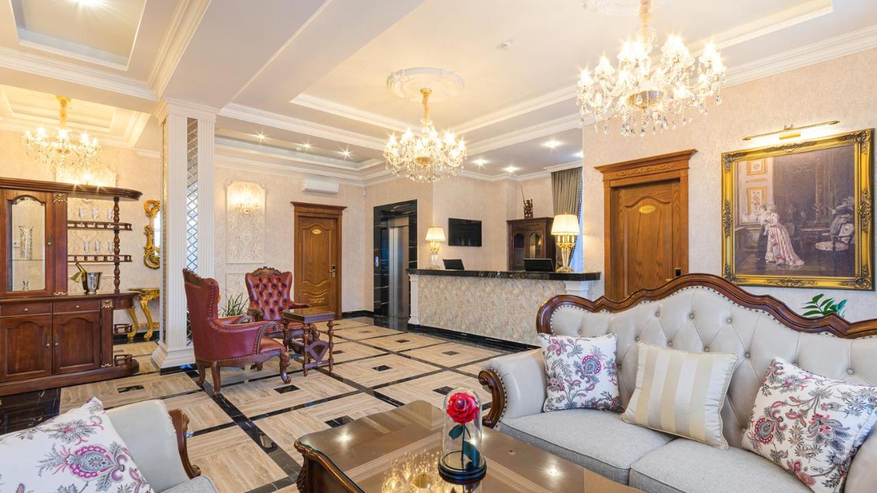 Gregory Boutique Hotel צ'יסינאו מראה חיצוני תמונה Interior of the hotel