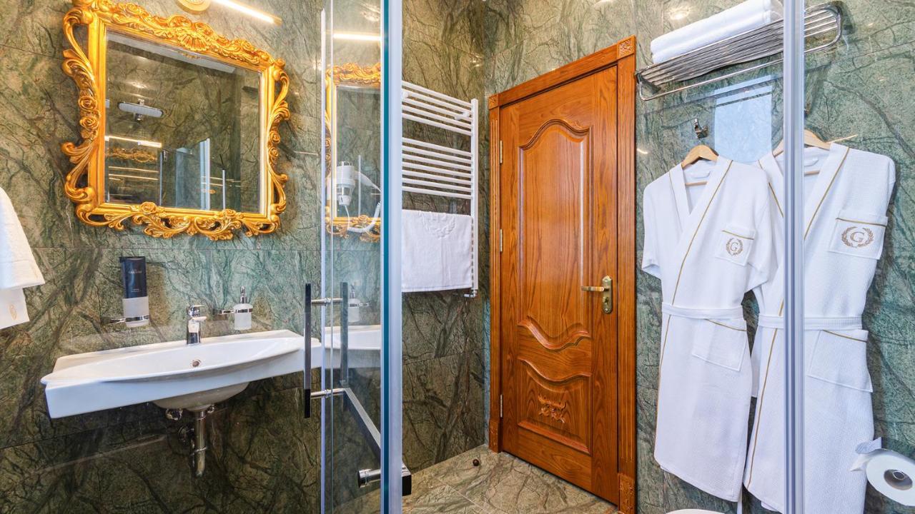 Gregory Boutique Hotel צ'יסינאו מראה חיצוני תמונה Bathroom